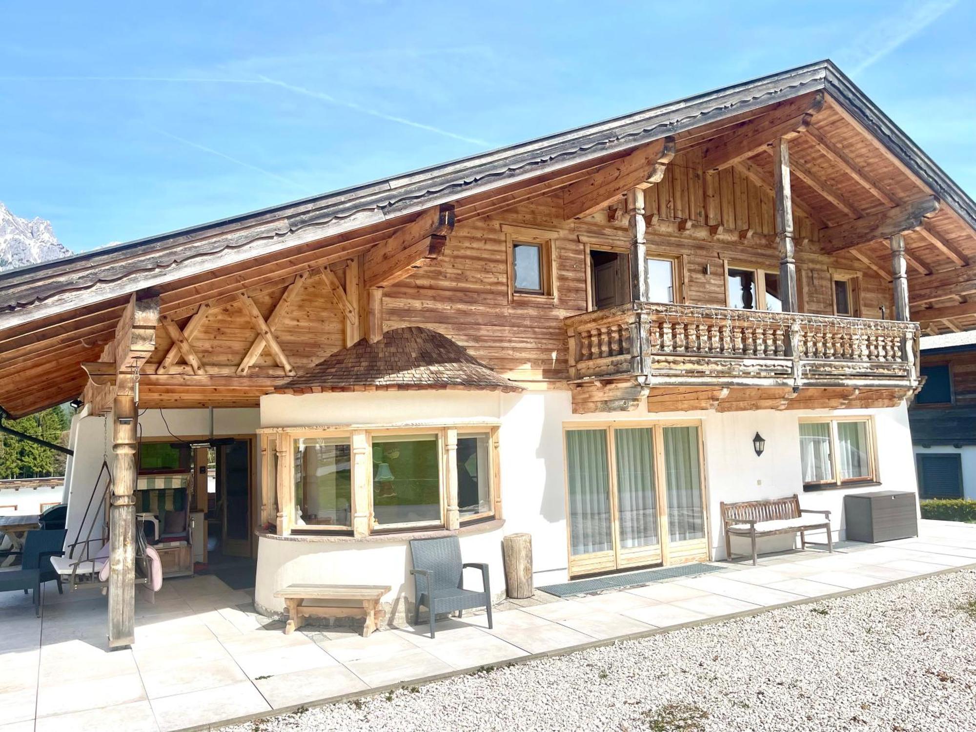 Villa Edyta Ellmau Exterior photo