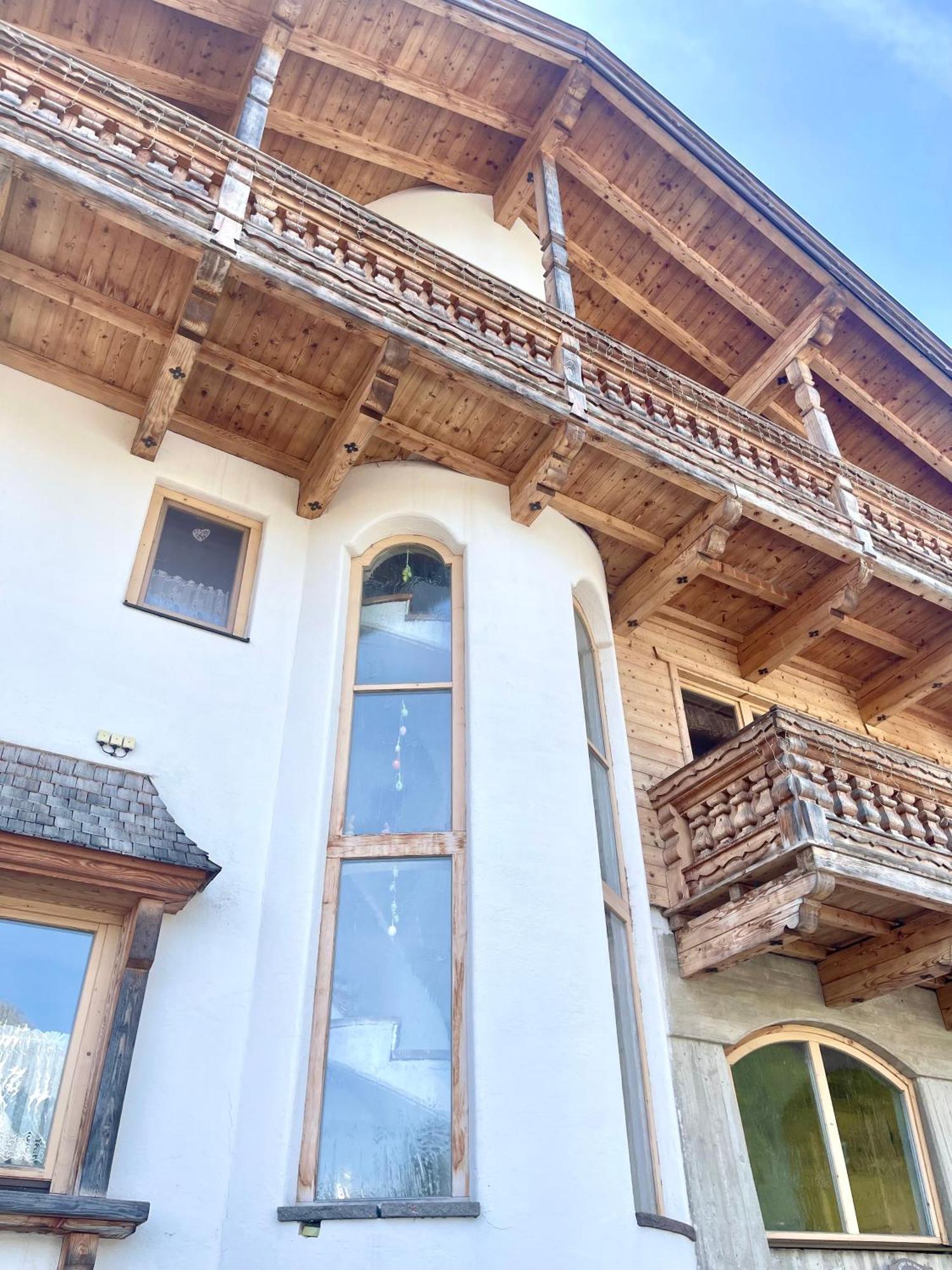 Villa Edyta Ellmau Exterior photo