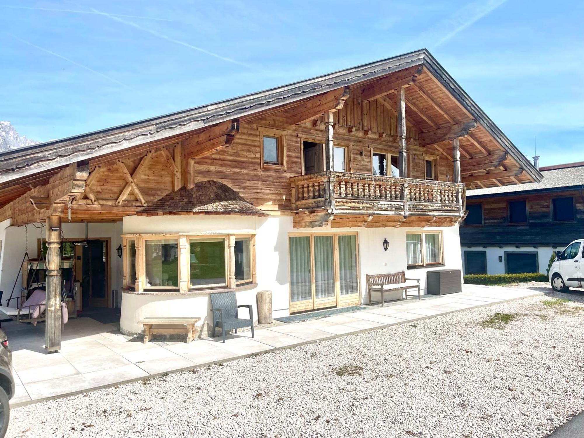 Villa Edyta Ellmau Exterior photo