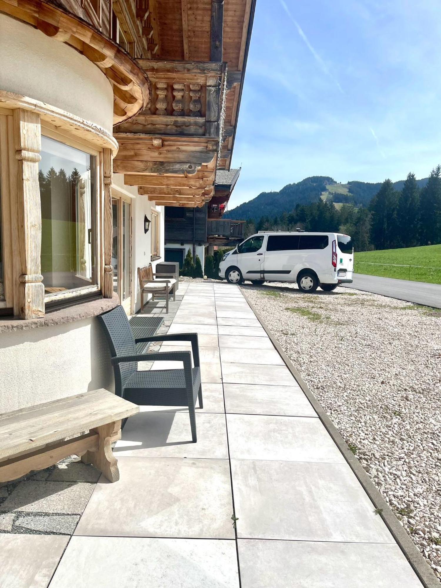 Villa Edyta Ellmau Exterior photo