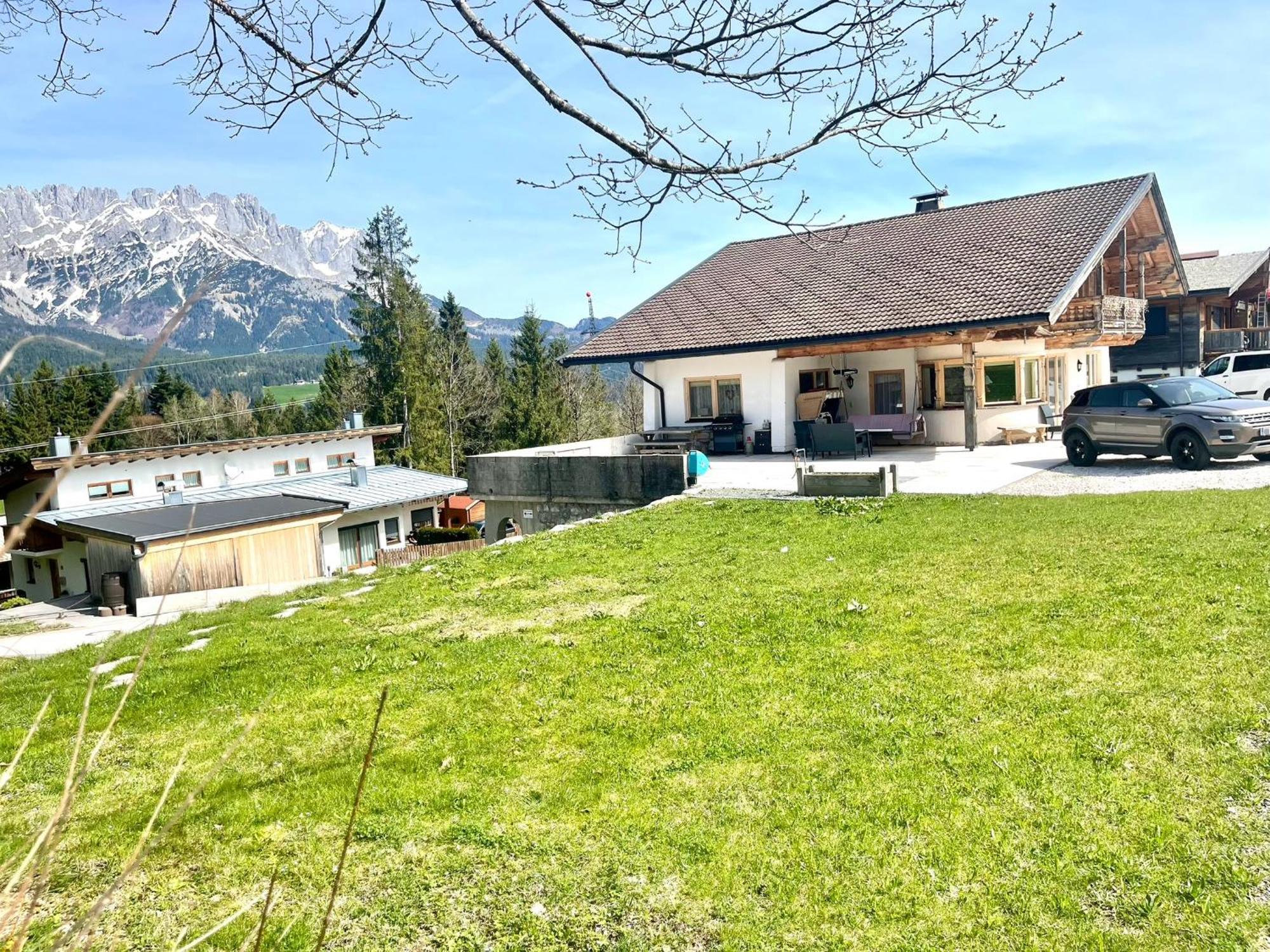 Villa Edyta Ellmau Exterior photo