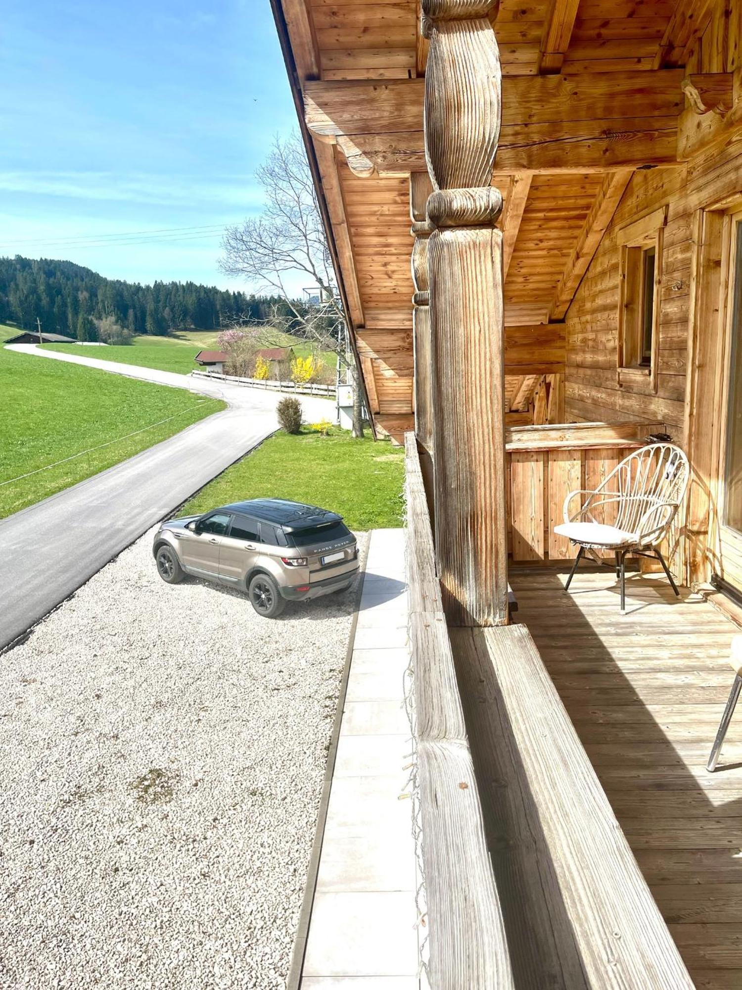 Villa Edyta Ellmau Exterior photo